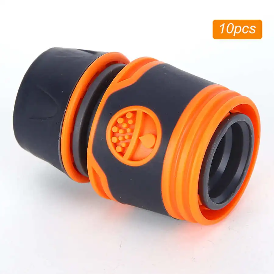 Многофункциональный садовый шланг для полива быстроразъемный соединитель