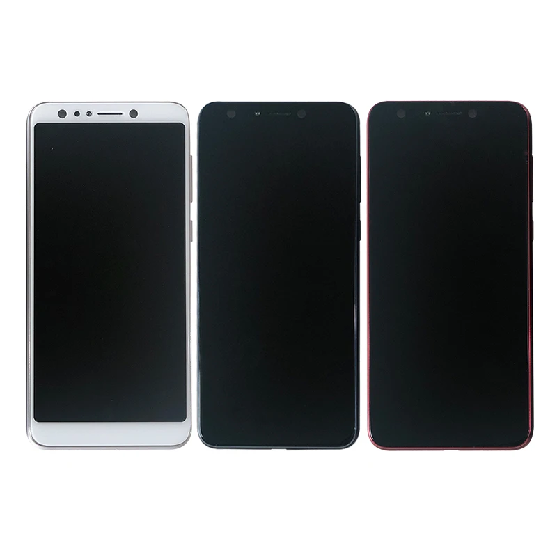 M& Sen для 6," Asus ZenFone 5 Lite 5Q ZC600KL X017DA S630 SDM630 ЖК-дисплей+ сенсорная панель дигитайзер с рамкой