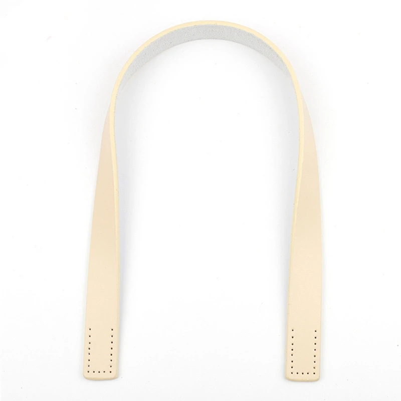 

PU Leather Strap Replacement for Handmade Beach Bag Bucket Handbag Handles Top Handle Bags Purse Handle