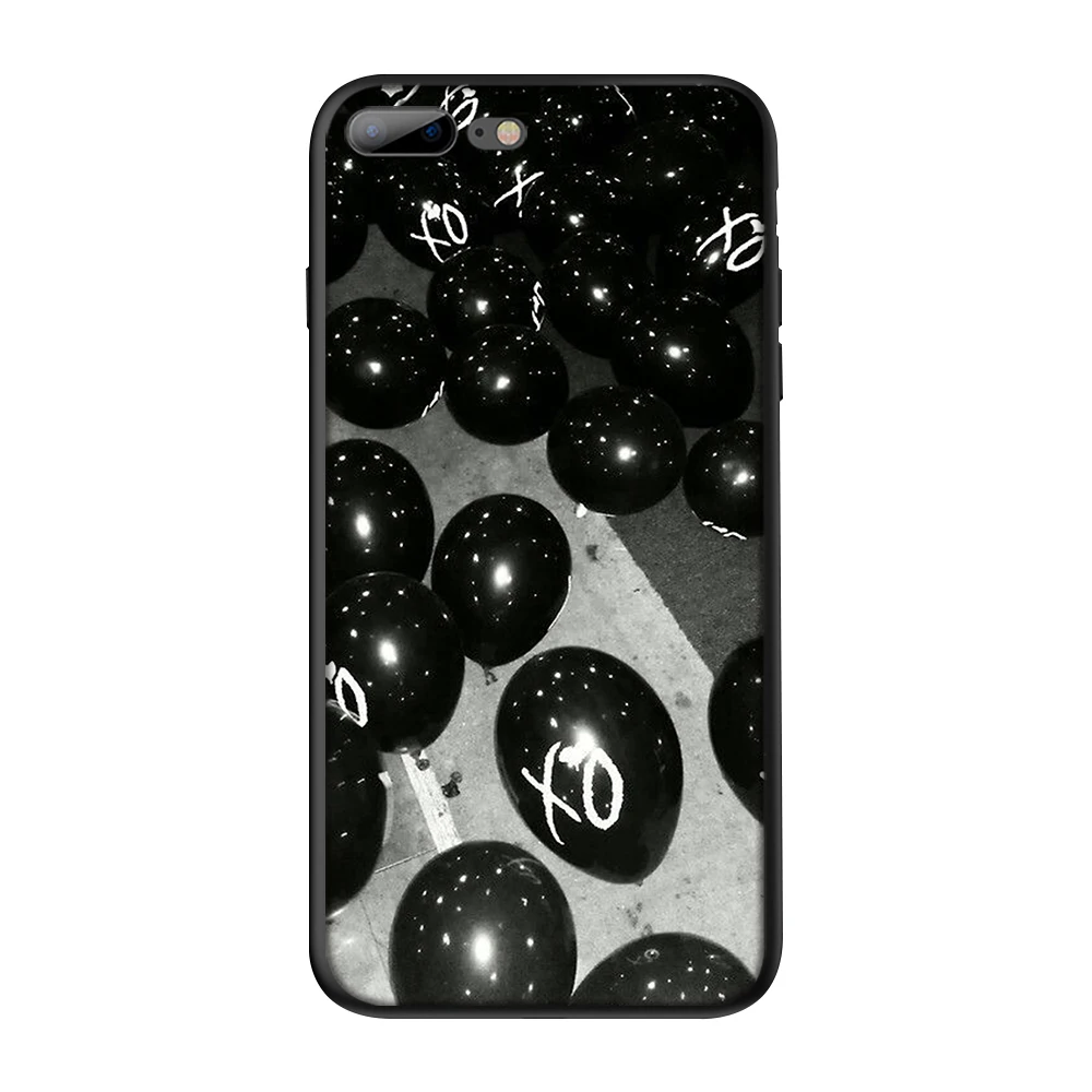 

Lavaza The Weeknd TPU Soft Case for iPhone 8 7 6 6S Plus 5 5S SE X XS 11 Pro Max XR Coque Shell Cases