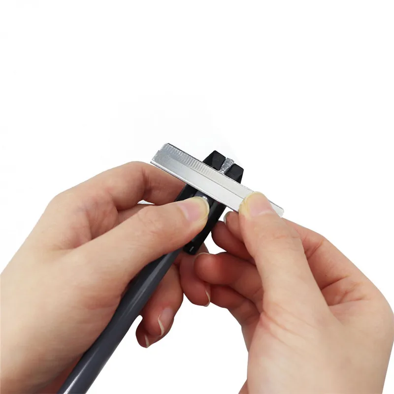 

Latest 4 In 1 Pencil Sharpener Eyebrow Design Pencil Tip Thin Tool Permanent Makeup Microblading Tattoo Supplies