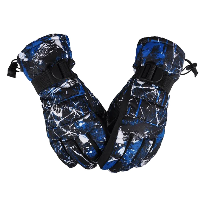 2019 новые мужские лыжные перчатки для сноуборда мотоциклетные зимние детские