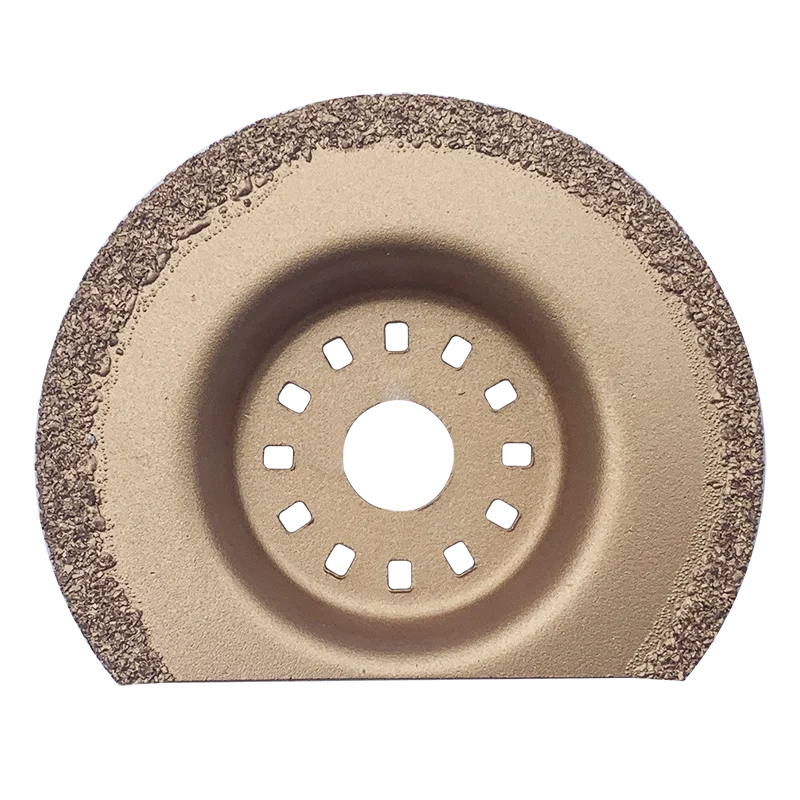 Набор колеблющих лезвий для резки керамической плитки. Аксессуары пилы