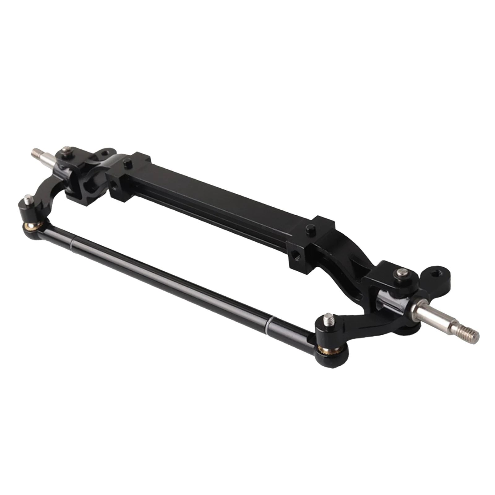 

Front Axle Steering Rod Link Pole Fit for 1:14 RC Tractor Upgrade Accessories