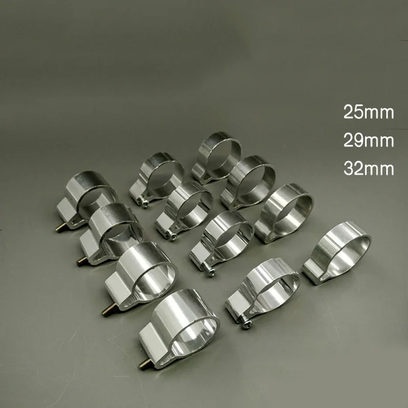 

Lifting Hand Rocking Drying Hanger Accessories for Stainless Steel Tube Sleeve Ring Head Hanging Ball Hanging Ring 25 28 32MM