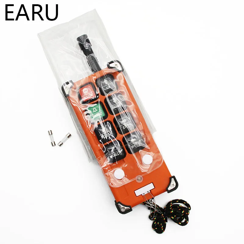 Беспроводной промышленный пульт дистанционного управления выключатели