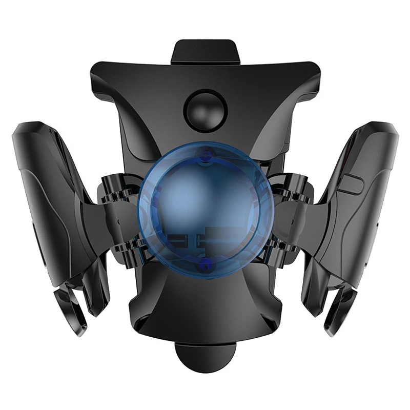 Transformers Fast Trigger Shooter Controller for PUBG Mobile Gaming Handle Gamepad iPhone 11 Pro Max Cooling Fan Joystick (B | Электроника