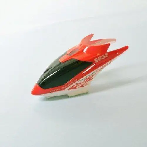 

S032G-01-Head-cover SYMA S032 (Big S107) GYRO METAL 3.5CH RC вертолет запчасти