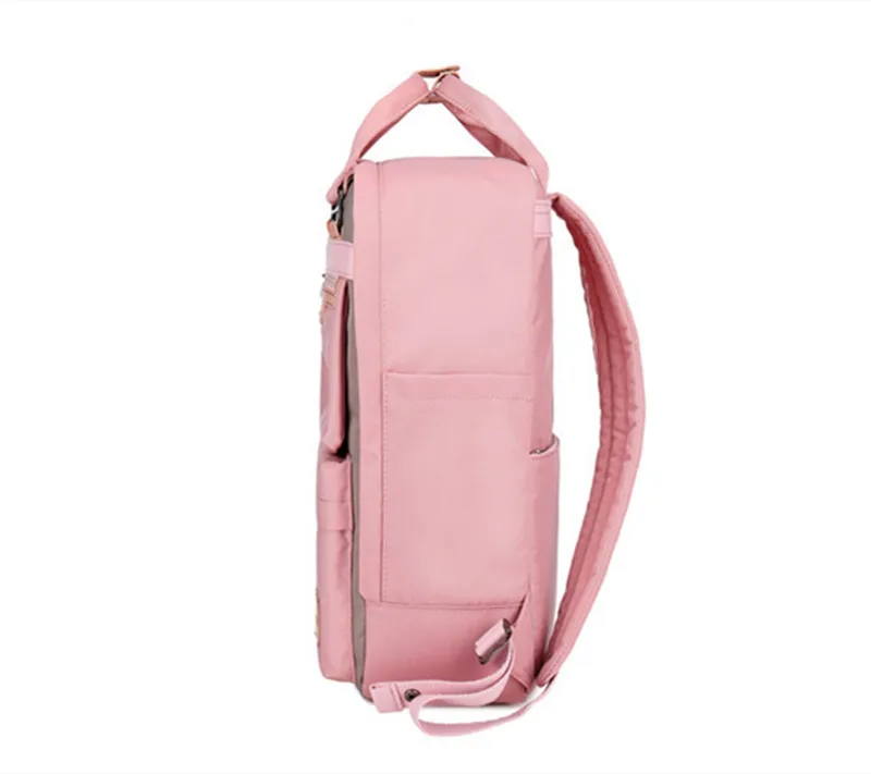 Женский водонепроницаемый рюкзак для ноутбука 2019 дюйма с отделением 15 6