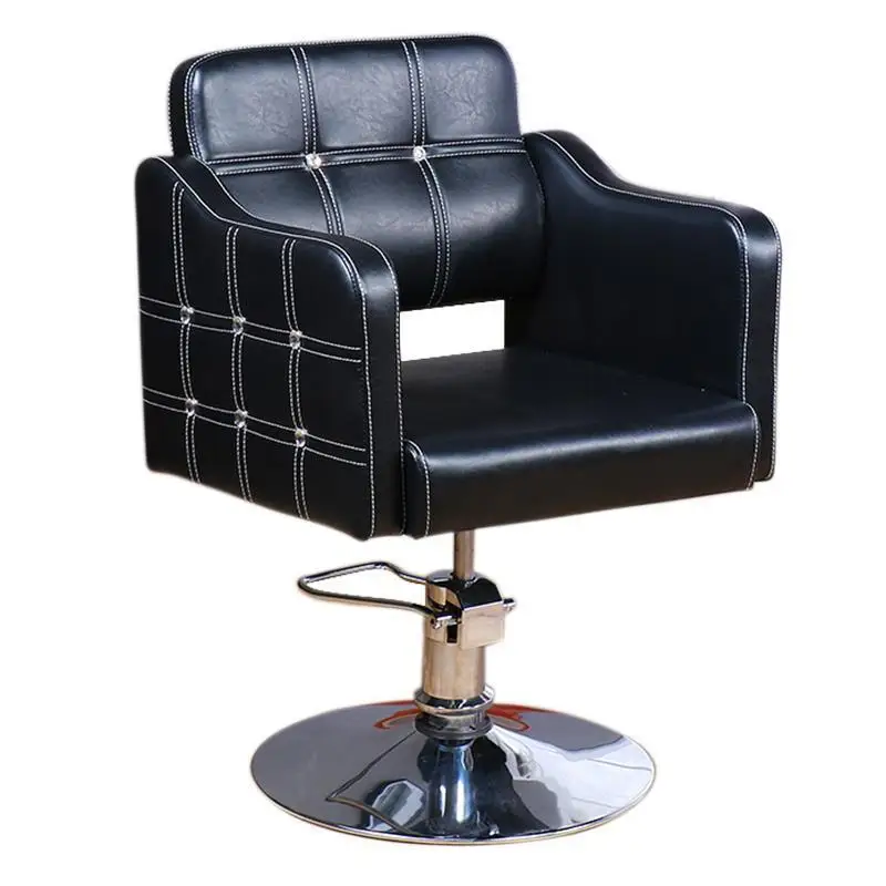 Stoel Silla Barbero Stoelen De Sessel Набор для маникюра, Парикмахерская мебель, парикмахерское кресло Cadeira Barbearia