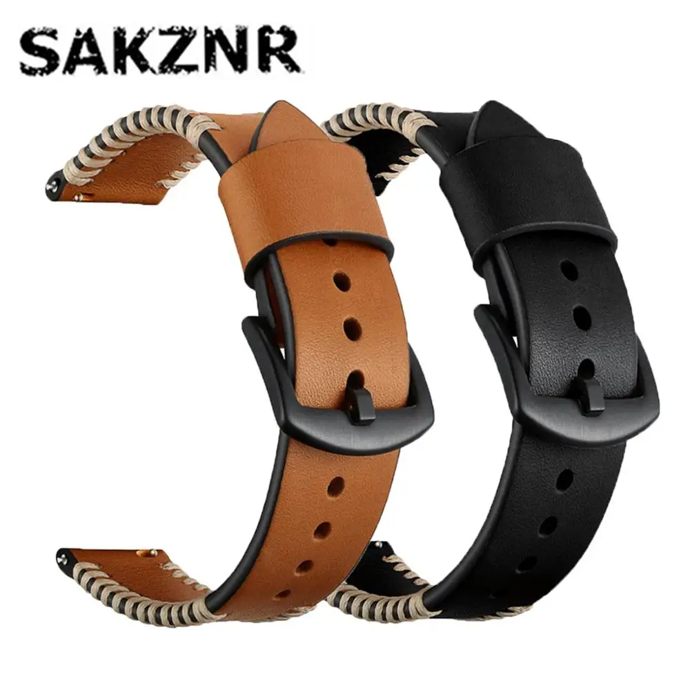 

20 22mm Watch Strap For Samsung Galaxy Watch 3 Galaxy 46mm Watchband Belt For Amazfit gts 2 For Gear S3 Frontier For Huawei GT2
