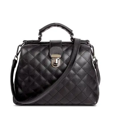 Новинка 2020 женская сумка со стразами матовая докторская в стиле ретро модная