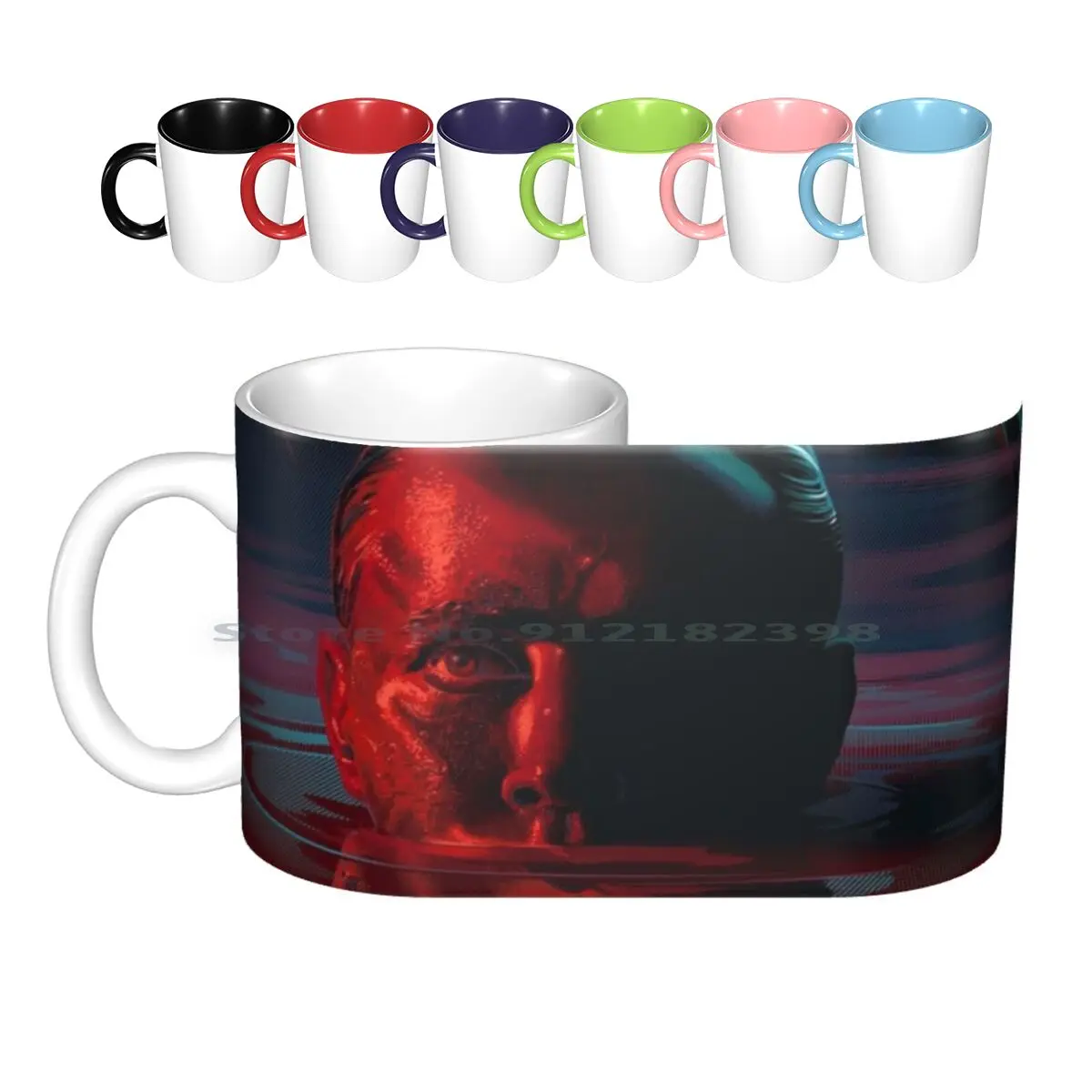 

Apocalypse Now Ceramic Mugs Coffee Cups Milk Tea Mug Apocalypse Now Cult Movies Ad Astra Film Horror Atomic Flyer Cinema