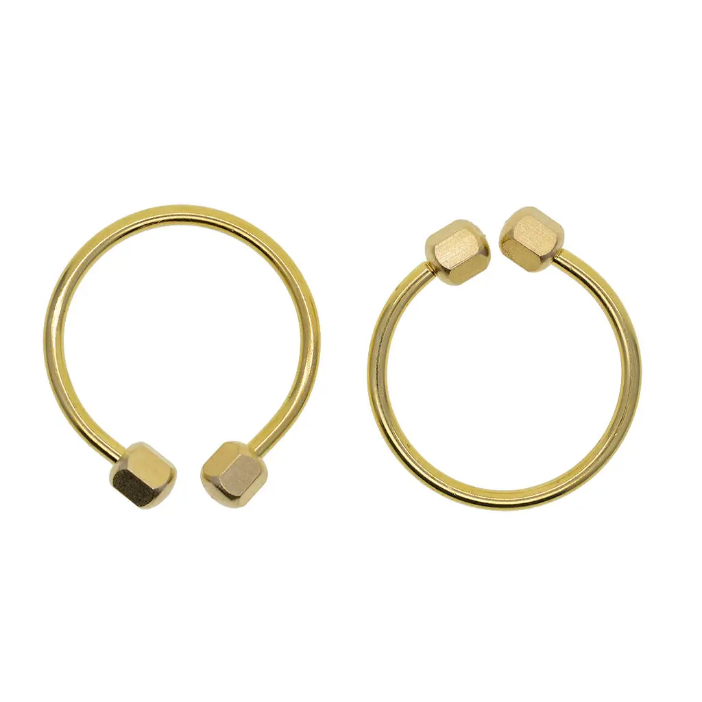 

2 шт., карабин для ключей, 58x60 мм