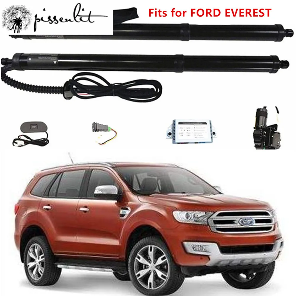 Подходит для Ford Kuga 2012 + Car Caccessorie Интеллектуальный Электрический задний ворота