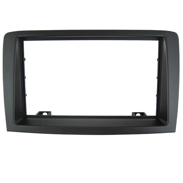 Двойная Din Автомобильная радиопанель Fascia Для 2003 2007 FIAT Idea (350) комплект фитингов для