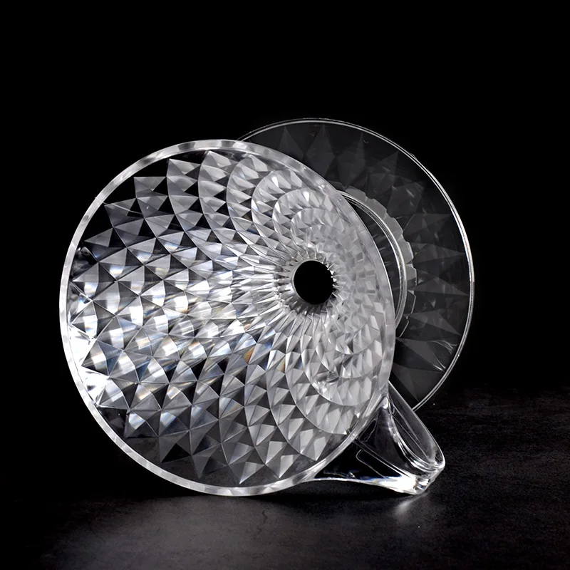 V60 ручной капельный фильтр для кофе полимерная капелька бумажная коническая