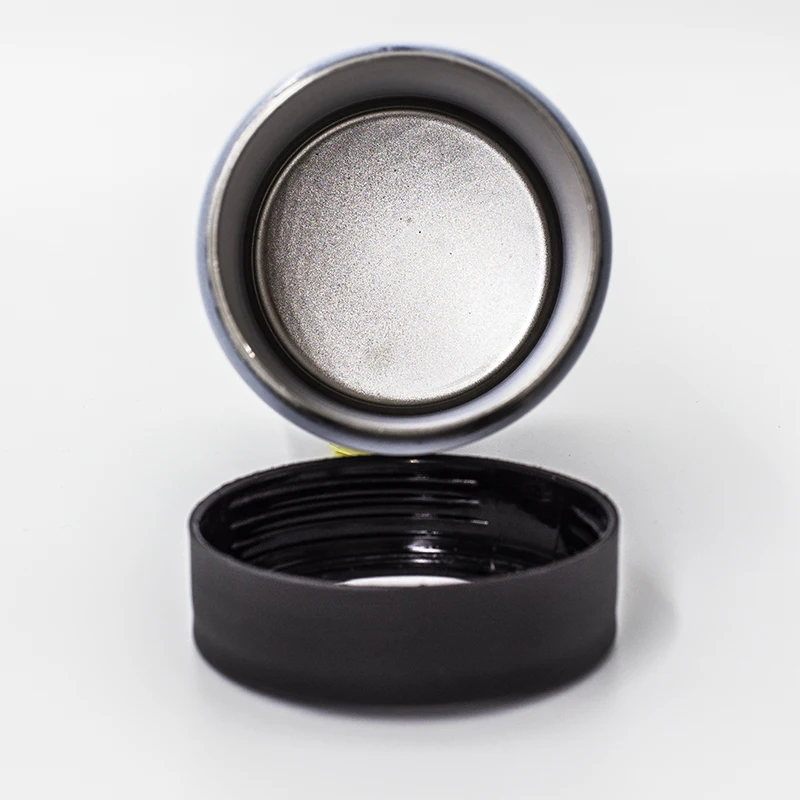 Новинка 12 унций Термокружка Из нержавеющей стали термос с двумя стенками