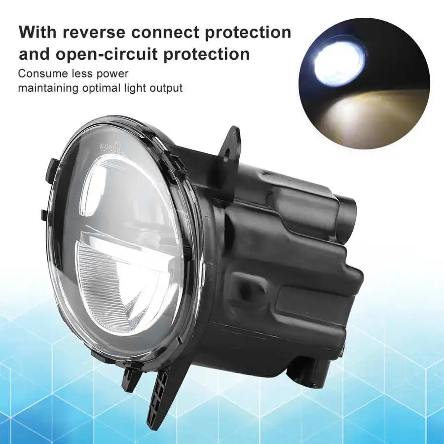 Auto Car LED Headlight Front Left Fog Lamp 63177315559 Fit for 3 Series F30 F35 2012-2019 accessories | Автомобили и мотоциклы