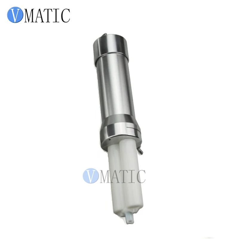 Бесплатная доставка пневматический Дозирующий клей 2 элемента (2K) соотношение 50