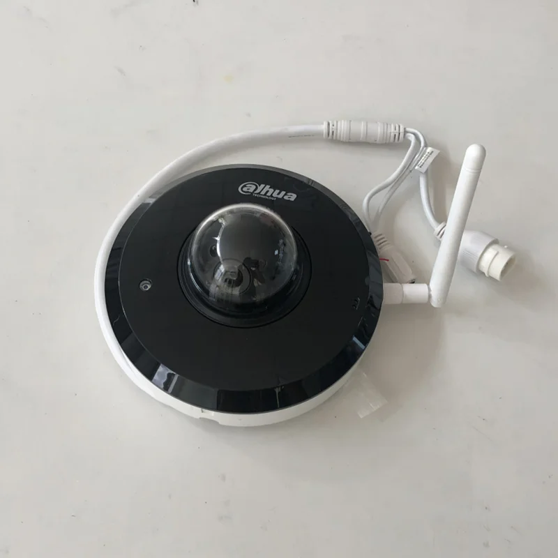 Камера Dahua PTZ с искусственным интеллектом Wi-Fi 4 МП Φ IR15m Starlight объектив 2 8 мм-12 мм POE