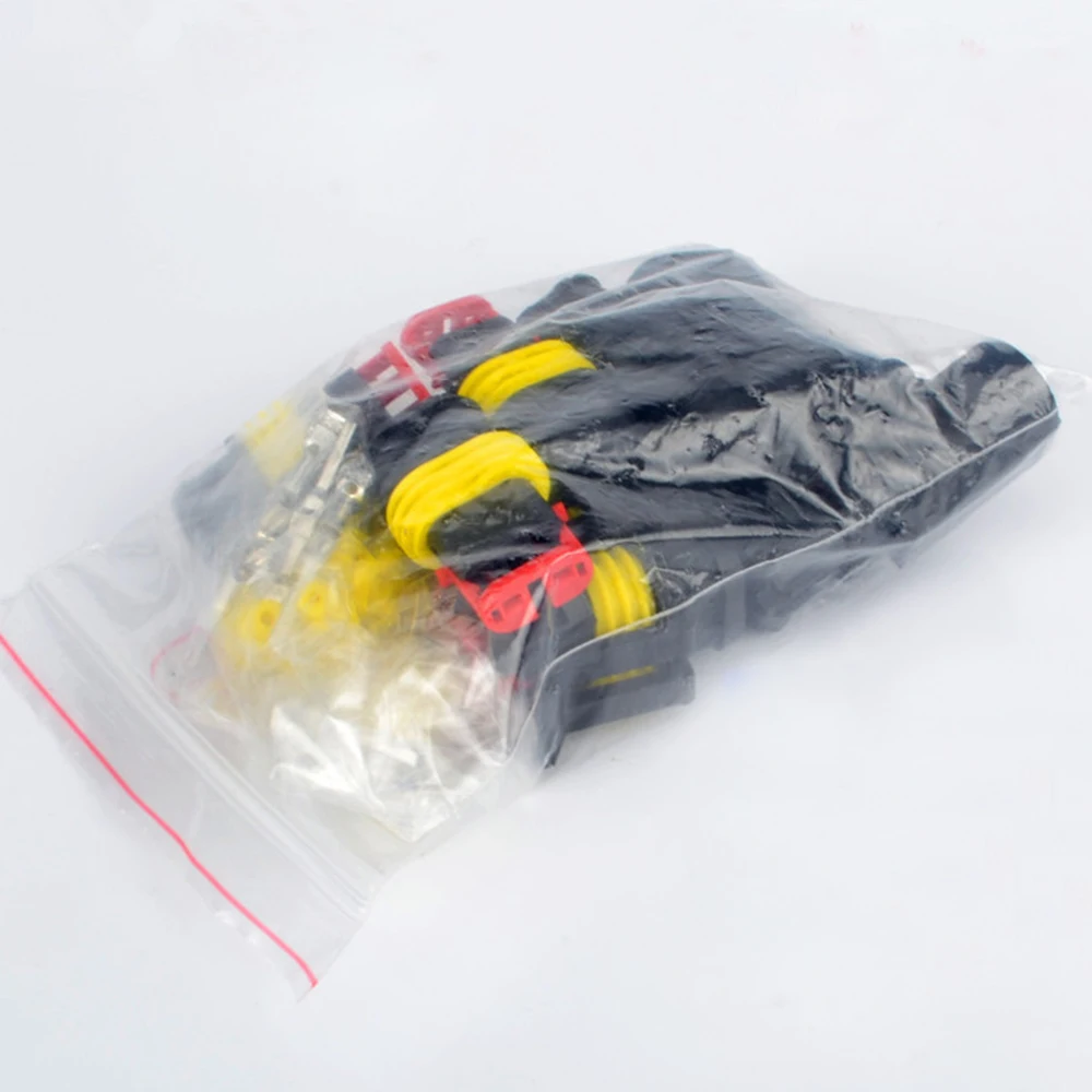

Connection Terminal 1.8mmHID Waterproof Cap Automotive 2-12p Connector
