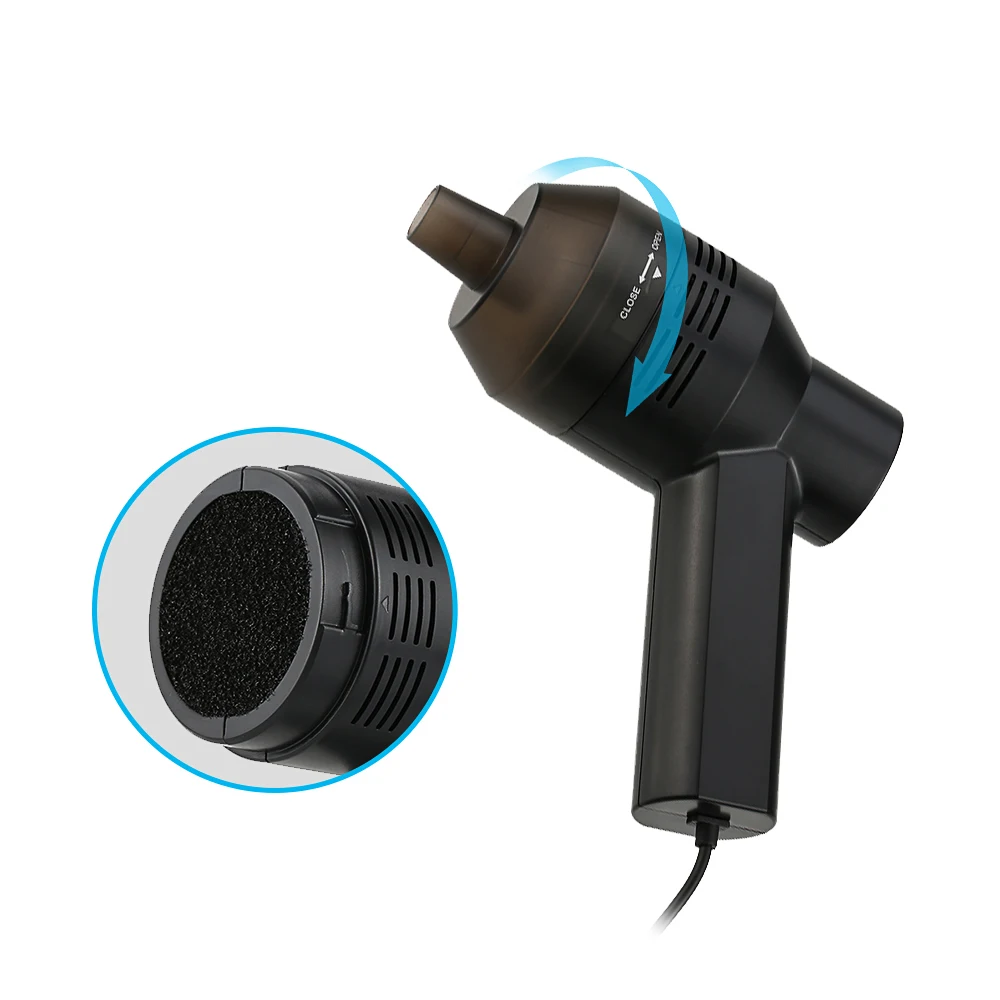 Настольный Электрический мини пылесос с USB портативная клавиатура набор для