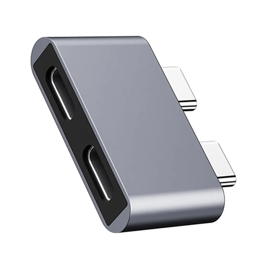 

Type C adapter USB C /USB 3.0 conventer Charging transmission interface protection connector Thunderbolt 3 for Macbook Pro Air