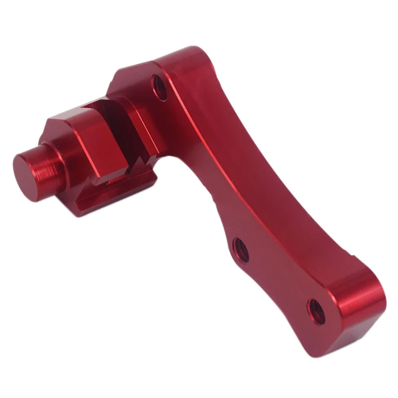

Motorcycle Motocross 270mm Aluminum Brake Caliper Disc Adaptor Bracket for Honda CR CRF 125 250 250 450R 450X