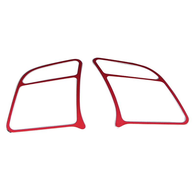 Suitable for Mercedes-Benz E-Class Steering Wheel Decorative Ring GLK GLA Cla Interior Modification | Автомобили и мотоциклы