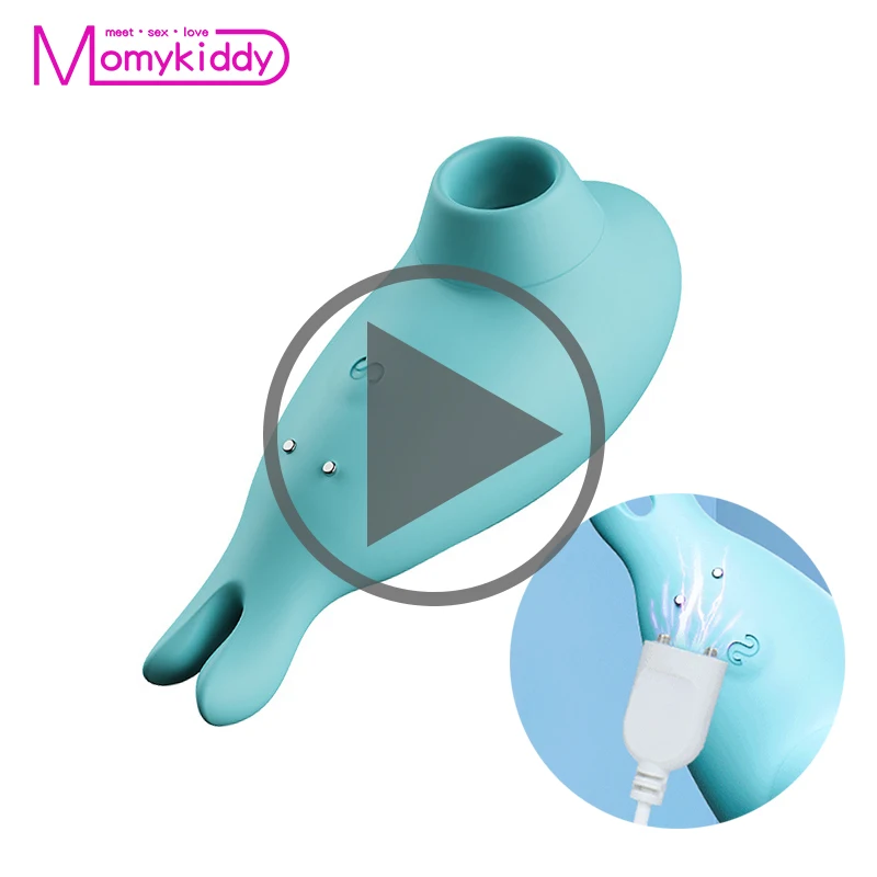 Сосание вибратор для женщин присоски клитор всасывающий язык Вибратор Женский