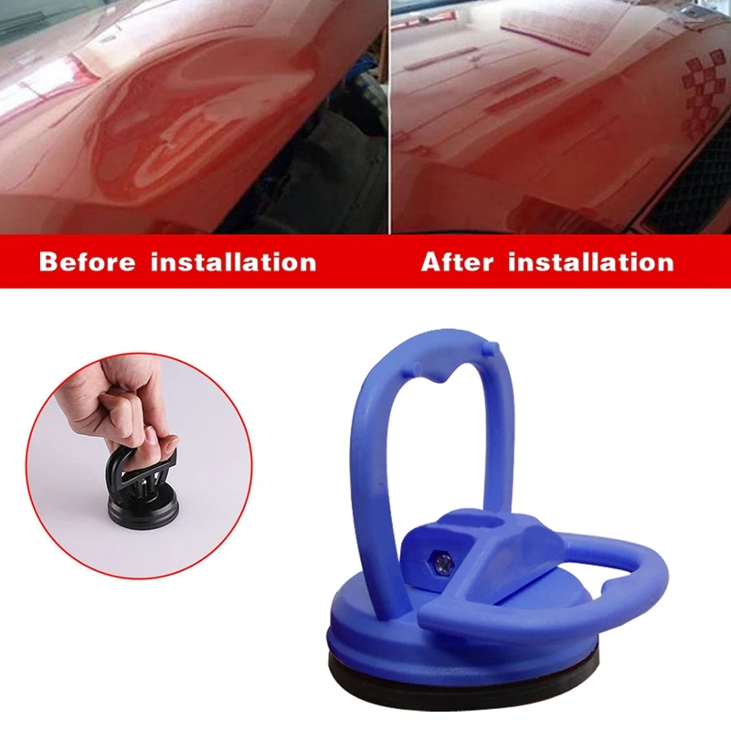 2020 Авто Ремонт вмятин Mend Puller Pull Кузов Панель для удаления Присоска инструмент