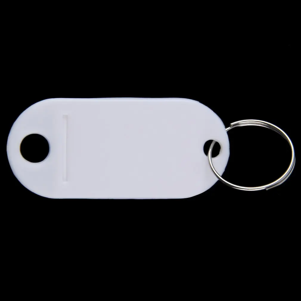 1 шт. Пластиковые Брелоки для ключей |
