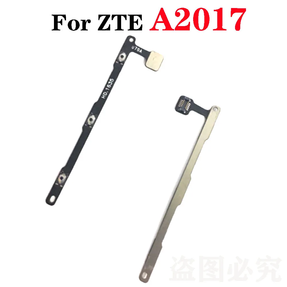 Переключатель для ZTE Axon 7 5 дюйма A2017 A2018 включение/выключение питания громкость