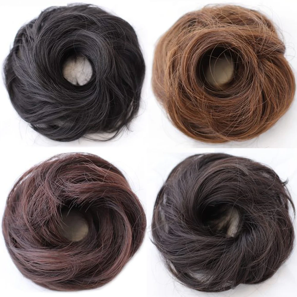 Allaosify female half-ball head wig hair bag and band male boys small star with the same hairstyle | Шиньоны и парики