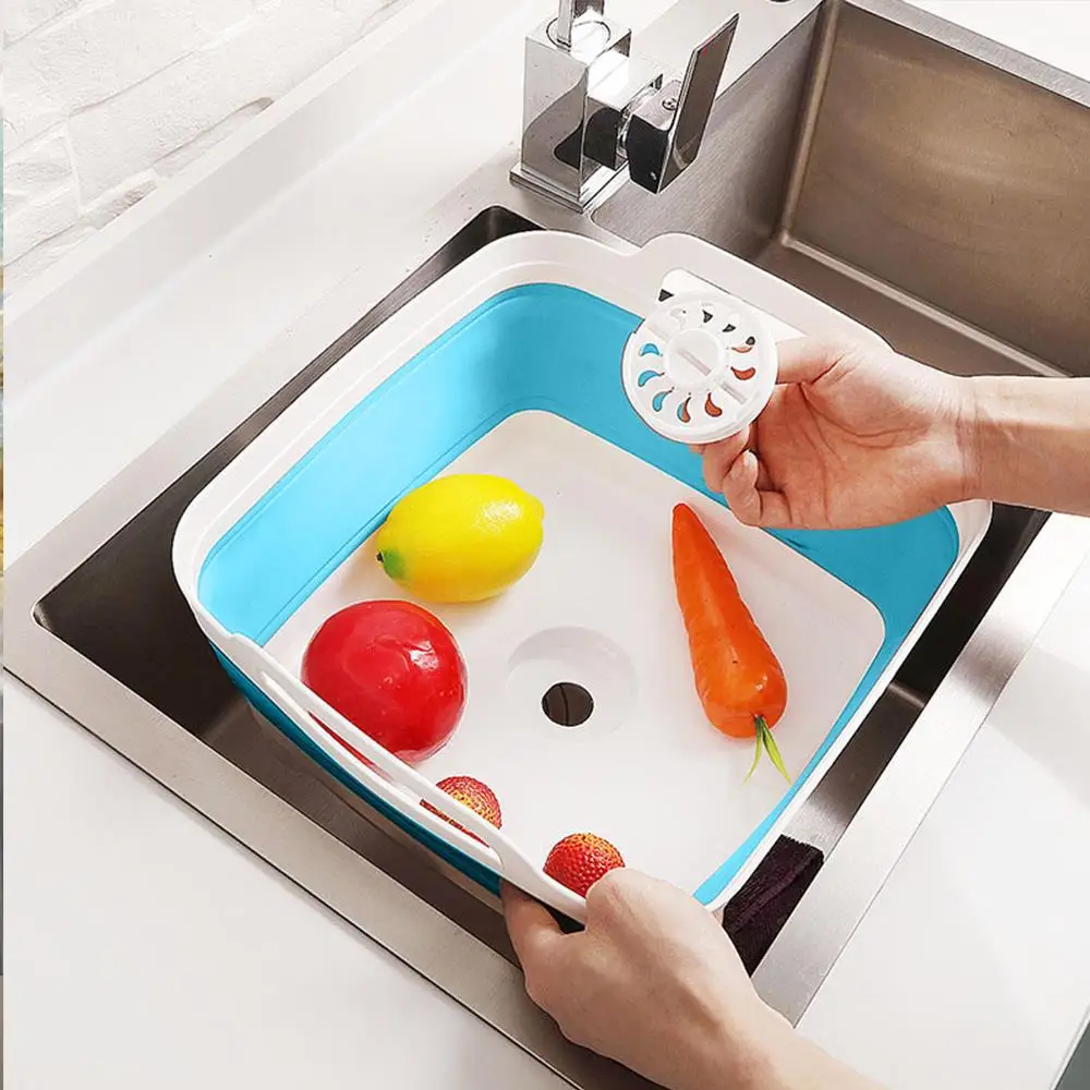 

Wheat Straw Storage Holders Racks Shelf Baskets Durable Storage Basket Drain Holder Rack Scalable Multifunctional