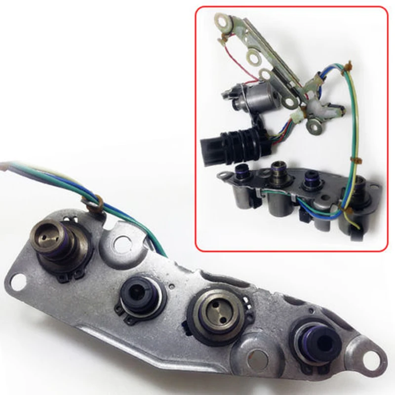 OEM 31940-85X0B Transmission Solenoid Kit Pack For RE4F04B RE4F03B 31940-85X01