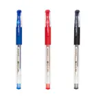 UNI гелевая ручка UM-151 0,38 мм минимальное количество гелевых чернил сменный красный синий черный Uni Ball Signo школьные принадлежности для письма 1 шт.
