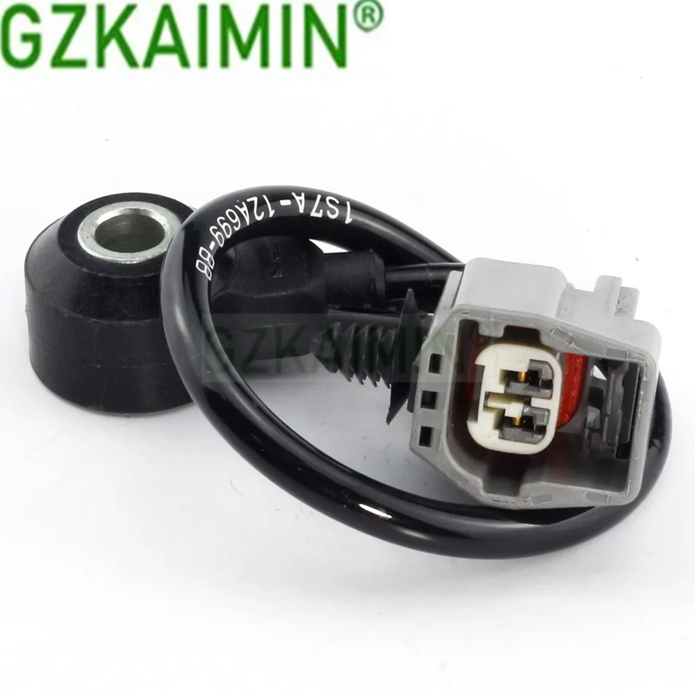 Датчик стука OEM 1S7A 12A699 BB 1358032 LF0118921 для Ford Mazda Volvo Land Rover|knock sensor mazda 3|sensor knocksensor |