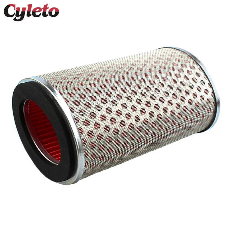 Cyleto мотоциклетный воздушный фильтр для Honda CB400 CB 400 VTEC400 VTEC 400, 2000, 2001, 2002, 2003, 2004, 2005, 2006, 2007, 2008, 2009-2012