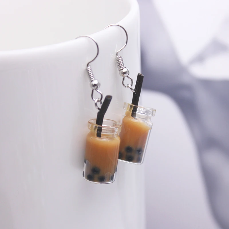 Блестящая сторона новые женские модные брендовые ювелирные изделия стеклянная