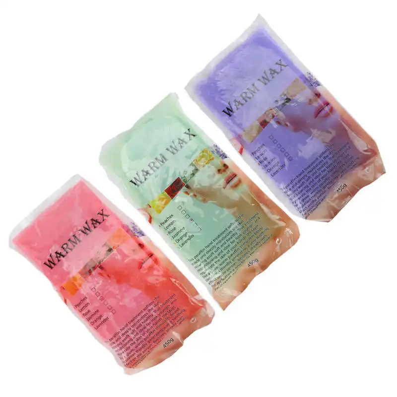 

Парафиновый воск, удобный мягкий воск для лица для рук и ног для лица