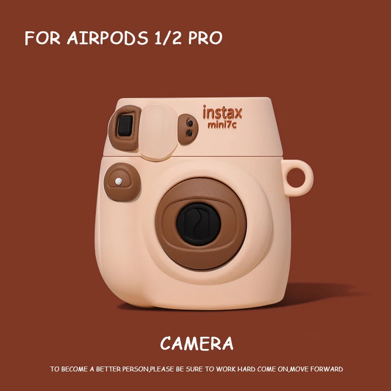 Чехол для Apple Airpods 1 2 Pro |