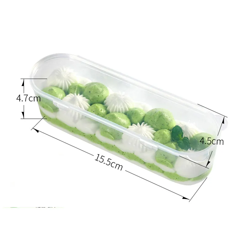 

10pcs Creative handmade ice cream cup baking pastry mousse Tiramisu cake box biscuits chocolate candy snack cup gift boxes