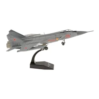 172 mig 31 diecast fighter model plane airplane aircraft helocopter model collectables