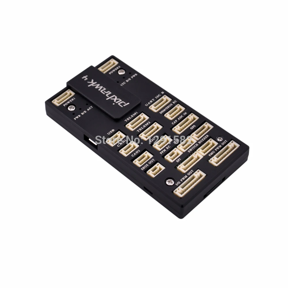 Pixhawk 4 PX4 плата управления полетом M8N GPS 433 МГц/915 МГц 100 мВт 250 Телеметрия ppm комбо