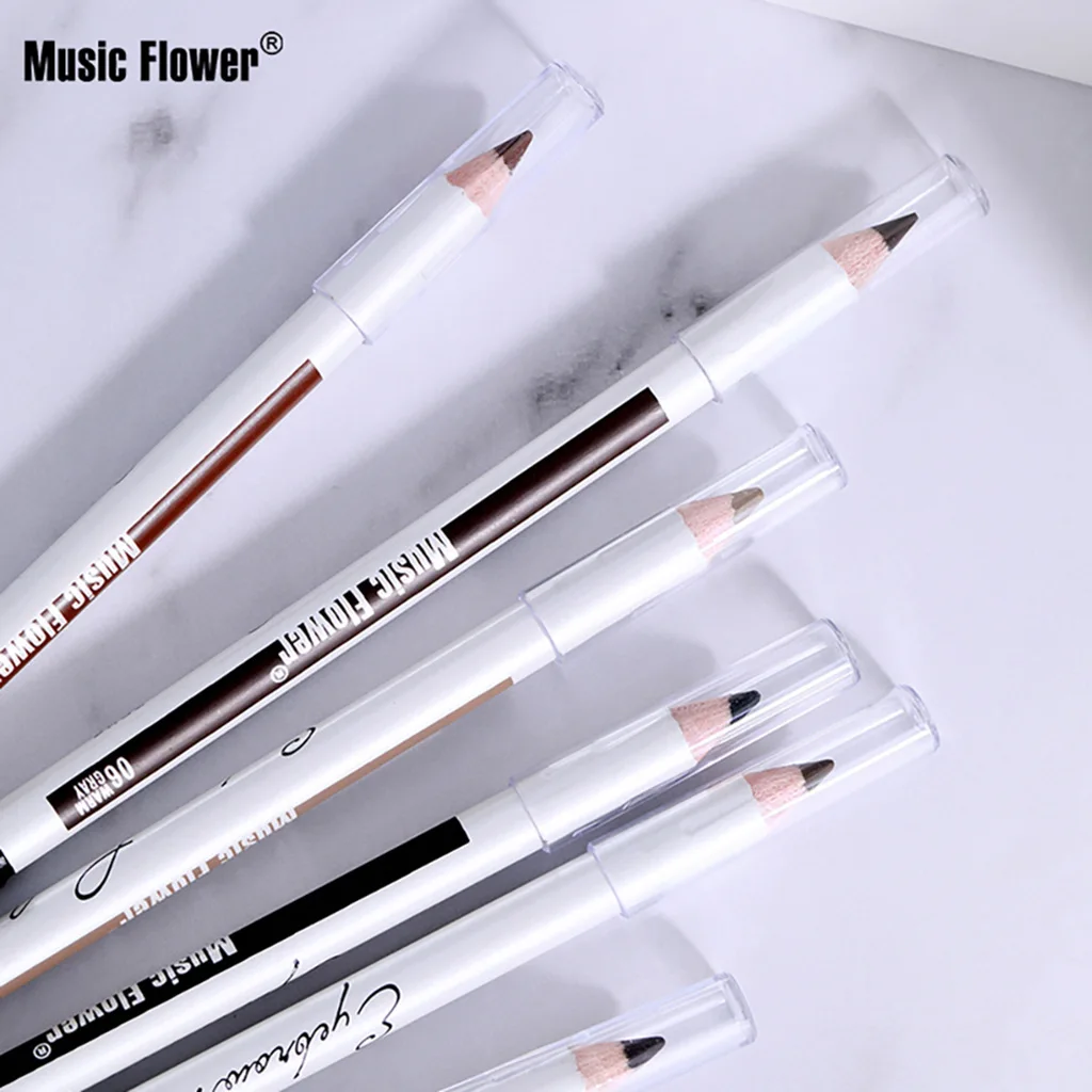 Лидер продаж музыка цветок натуральный 3-мерной держит макияж Цвет мачете