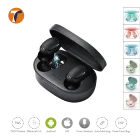 Беспроводные наушники A6S с шумоподавлением, Bluetooth, с микрофоном, для Xiaomi poco x3,redmi note 9 PK Airdot 2