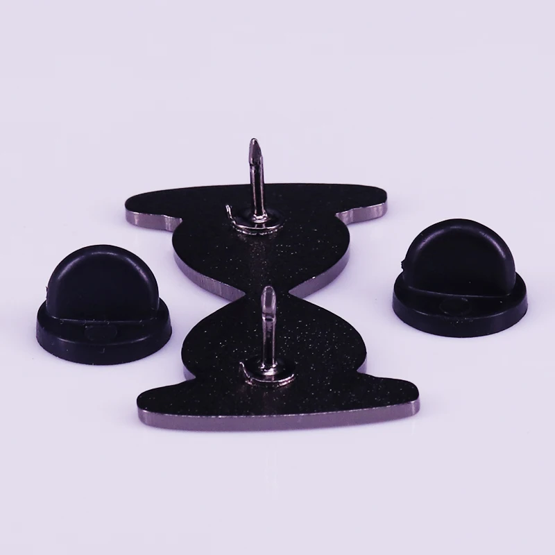 Красивые песочные часы Ландшафтная булавка закат кокосовое дерево Череп