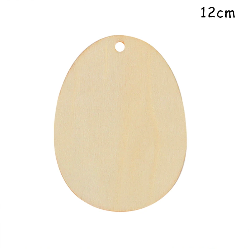 10pcs 12cm slice Cyuan 30 см Пасхальные украшения из натурального ротанга венок для фотосъемки Христос воскрес с пасхальными яйцами Декор пасхальное детское платье вечерние свадебные сувениры Счастливой Пасхи вечерние подарки «сделай сам» - Цвет: 10pcs 12cm slice